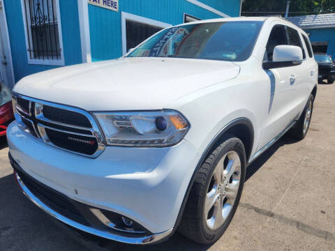 2014 Dodge Durango Limited
