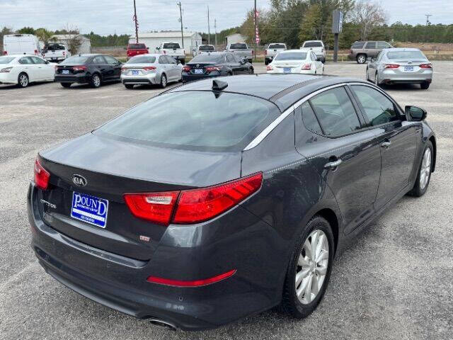 2015 Kia Optima EX