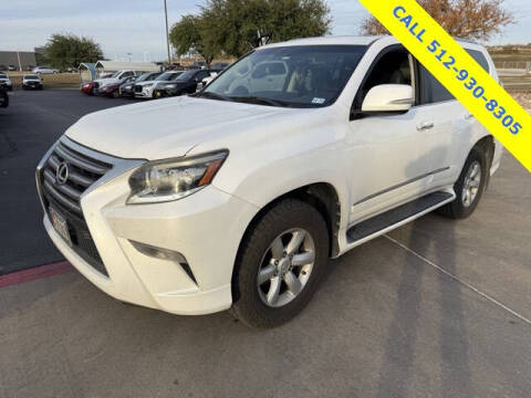2014 Lexus GX 460