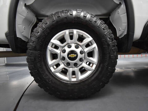 2022 Chevrolet Silverado 2500HD