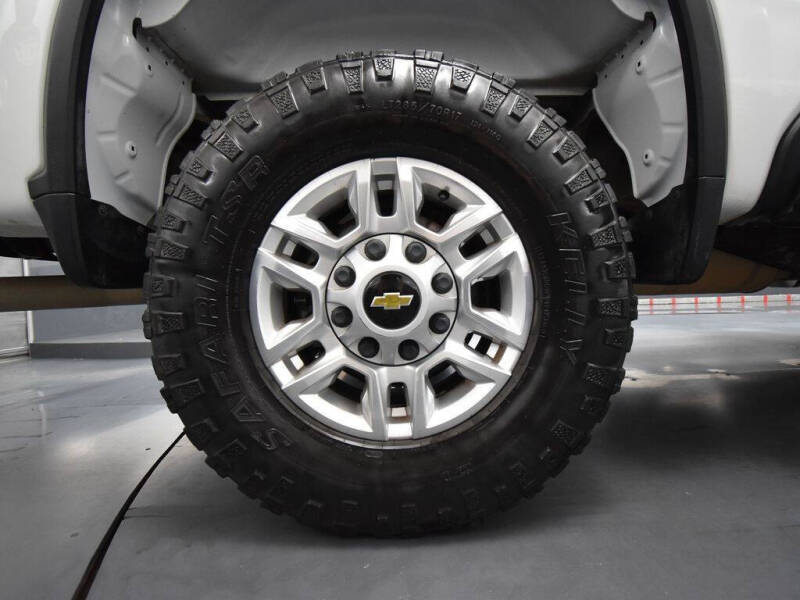 2022 Chevrolet Silverado 2500HD