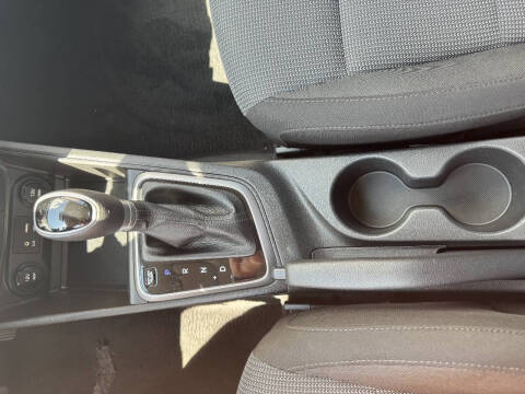 2019 Hyundai Accent SE