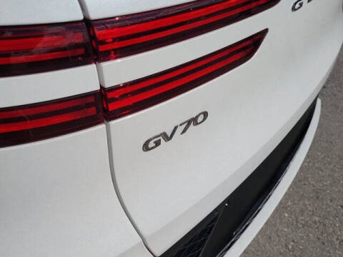 2025 Genesis GV70 3.5T Sport
