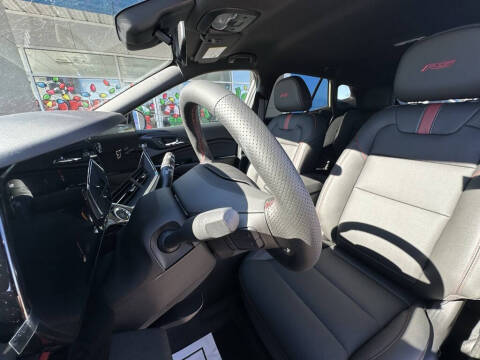 2026 Chevrolet Trax RS