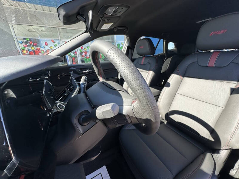 2026 Chevrolet Trax RS