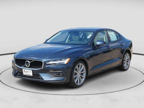 2021 Volvo S60 T5 Momentum