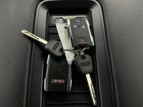 2016 GMC Sierra 1500