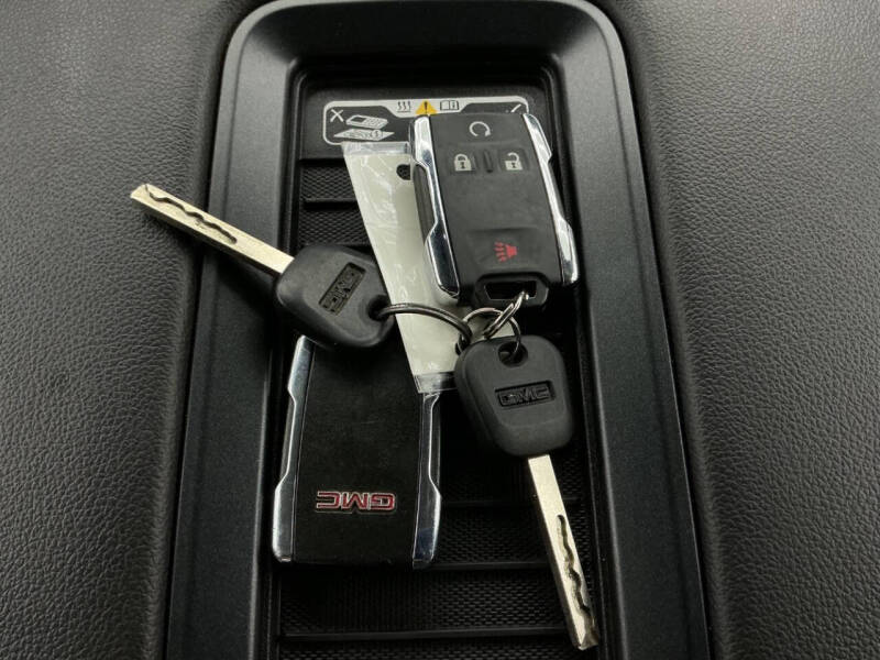 2016 GMC Sierra 1500