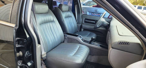 1996 Chevrolet Impala SS