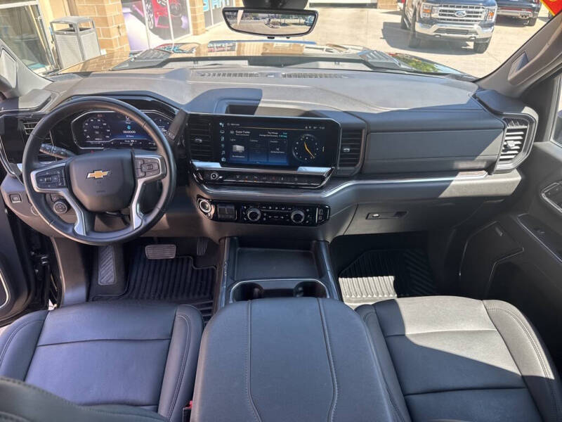 2024 Chevrolet Silverado 2500HD