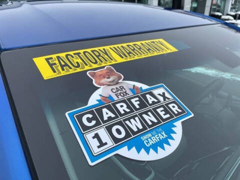 2017 Chevrolet Bolt EV LT