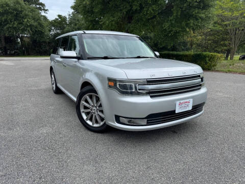 2013 Ford Flex Limited