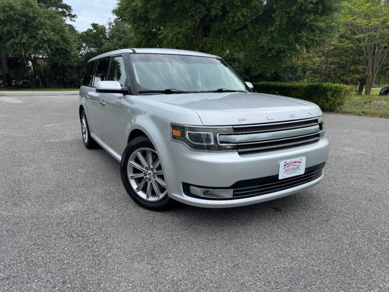 2013 Ford Flex Limited