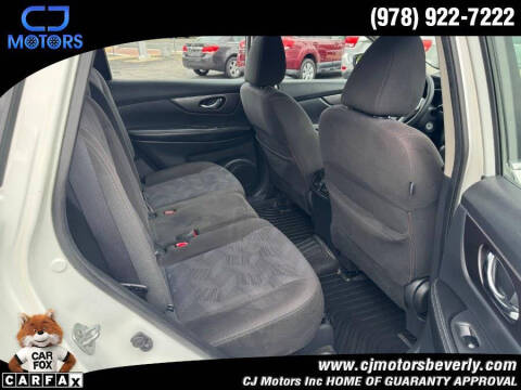 2015 Nissan Rogue