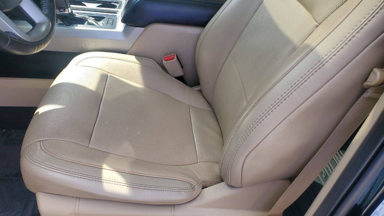 Used Car 2016 Ford F-150  Lariat 4x4 4dr Supercrew 6.5 Ft. Sb For Sale Under $25,000 In San Antonio, Texas