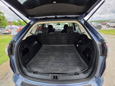 2018 Ford Edge SEL