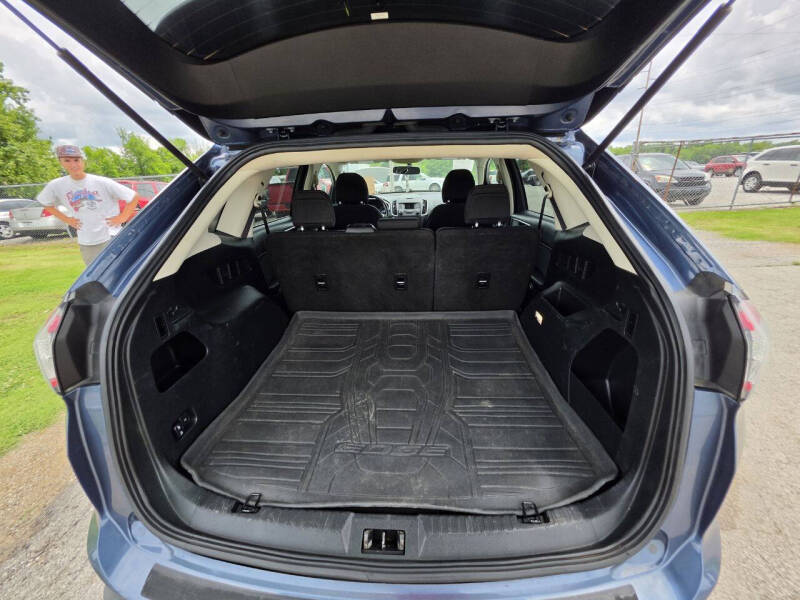 2018 Ford Edge SEL