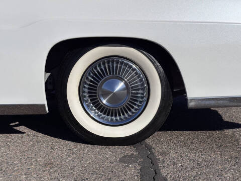 1956 Lincoln Mark II