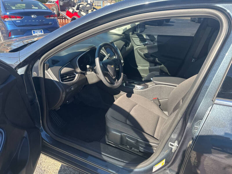 2020 Chevrolet Malibu LS Fleet