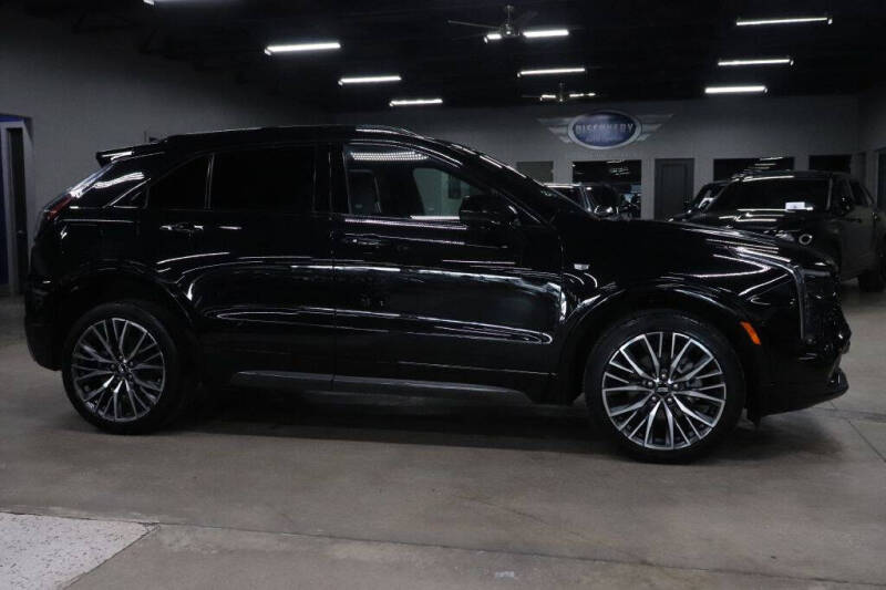 2024 Cadillac XT4 Sport