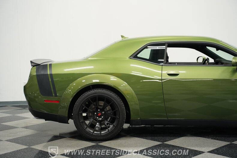 2022 Dodge Challenger