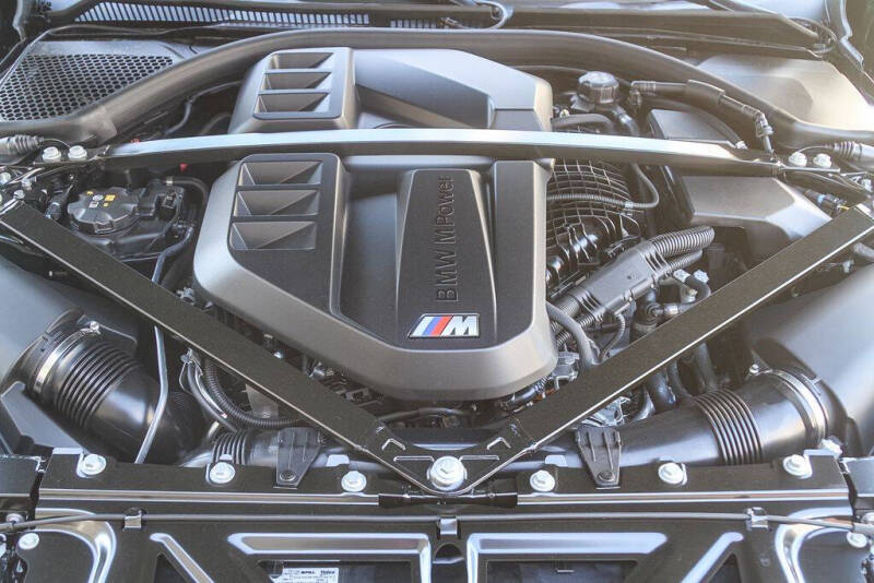 2027 BMW M4