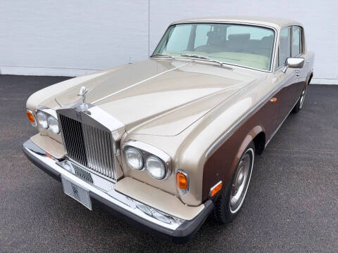 1978 Rolls-Royce Silver Shadow