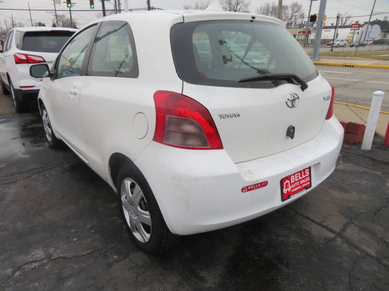 2008 Toyota Yaris