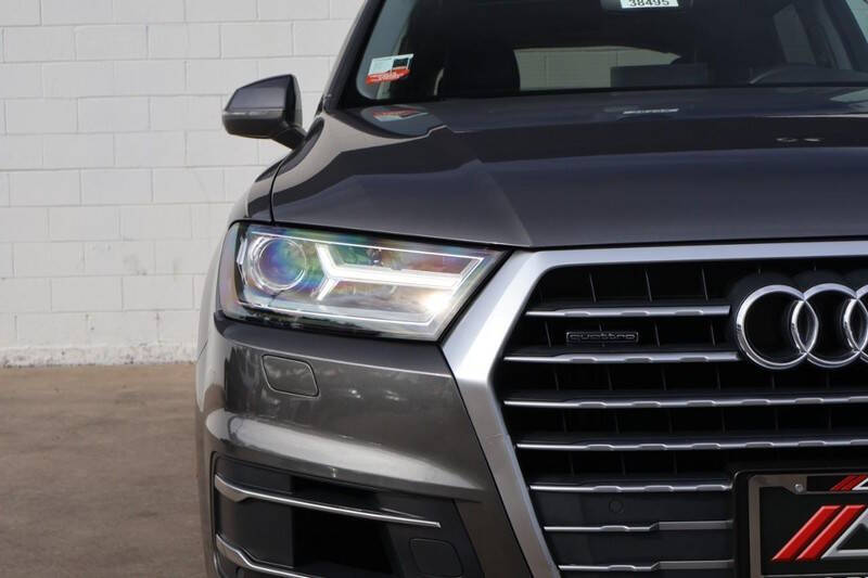 2019 Audi Q7