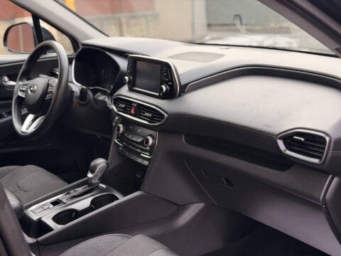 2019 Hyundai Santa Fe SEL 2.4L