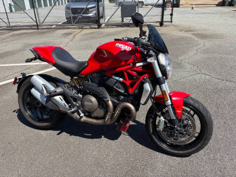 2016 Ducati Monster