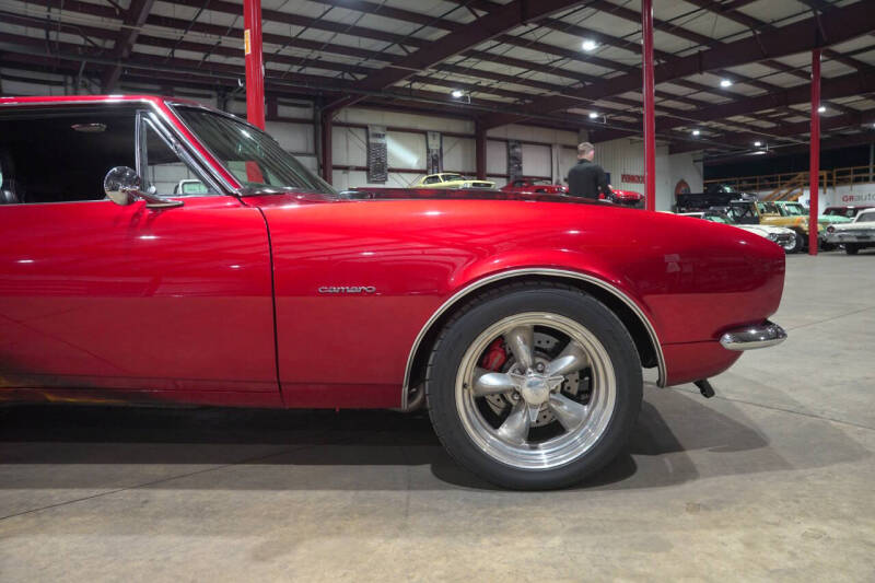 1967 Chevrolet Camaro
