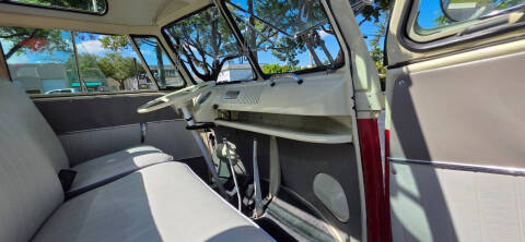 1968 Volkswagen Bus