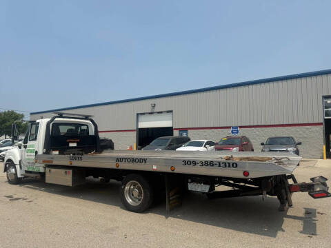 2015 International TerraStar