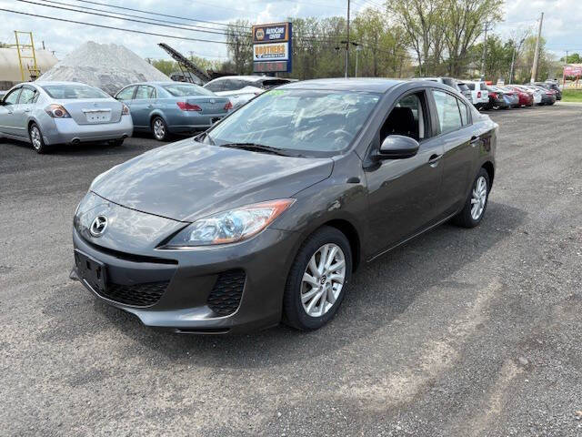 2013 Mazda MAZDA3 i Touring