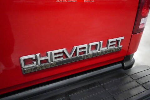 1994 Chevrolet Blazer