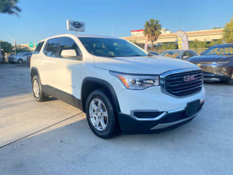 2019 GMC Acadia SLE-1