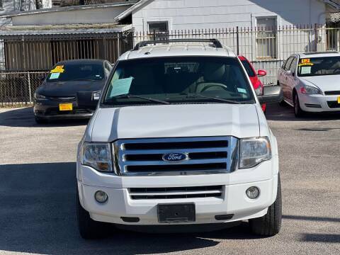 2013 Ford Expedition for sale at David Morgin Credit in Houston TX