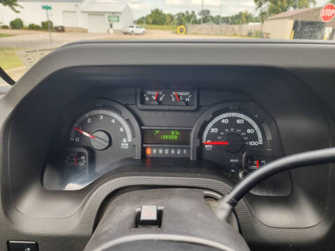 2018 Ford E-Series E-450 SD