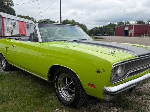 1970 Plymouth Roadrunner