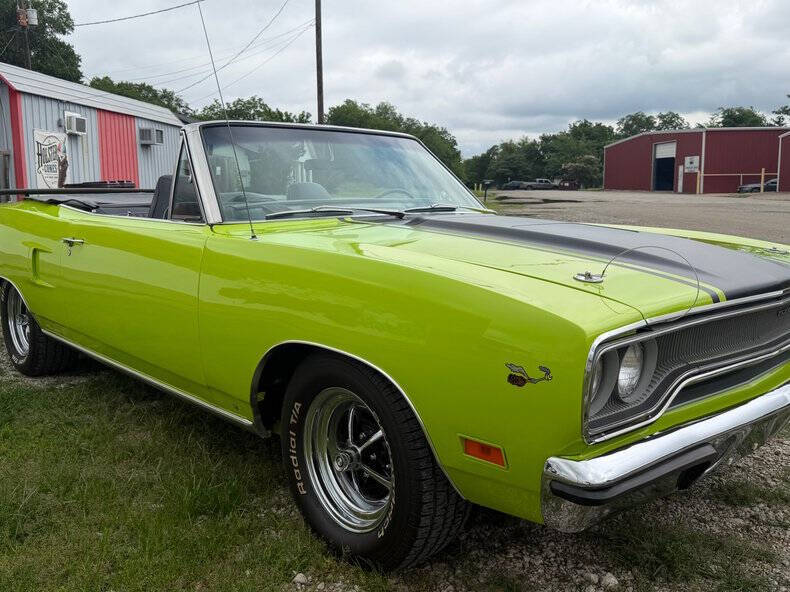 1970 Plymouth Roadrunner