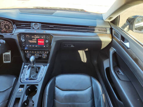 2019 Volkswagen Arteon SEL