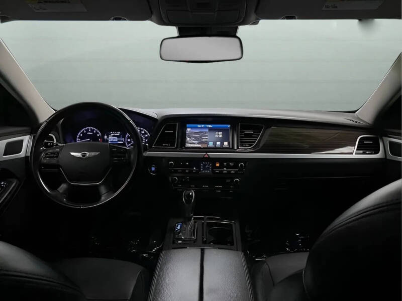 2015 Hyundai Genesis 3.8L