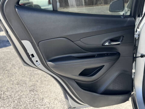 2022 Buick Encore Preferred