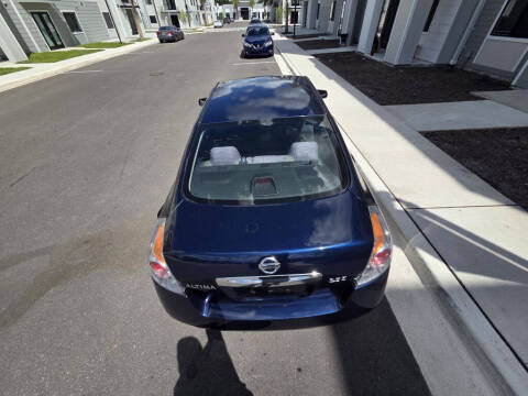 2012 Nissan Altima