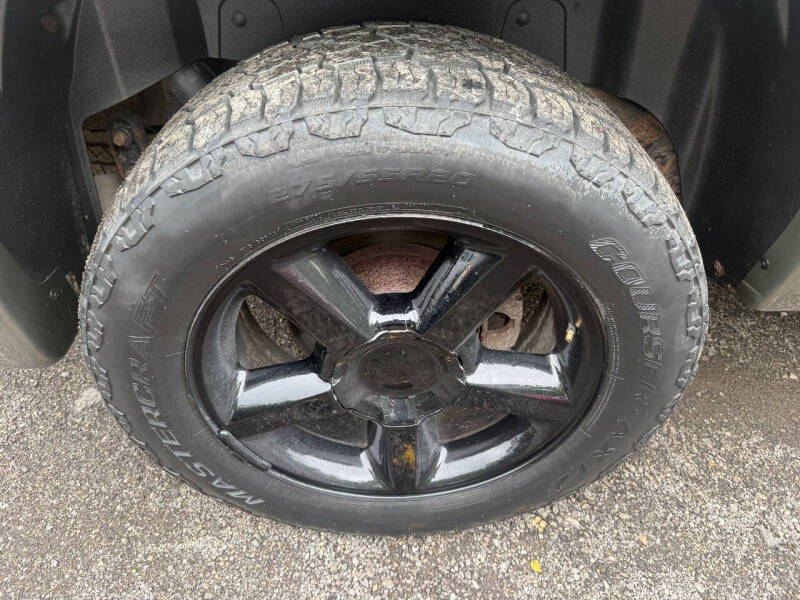 2012 Chevrolet Avalanche LT