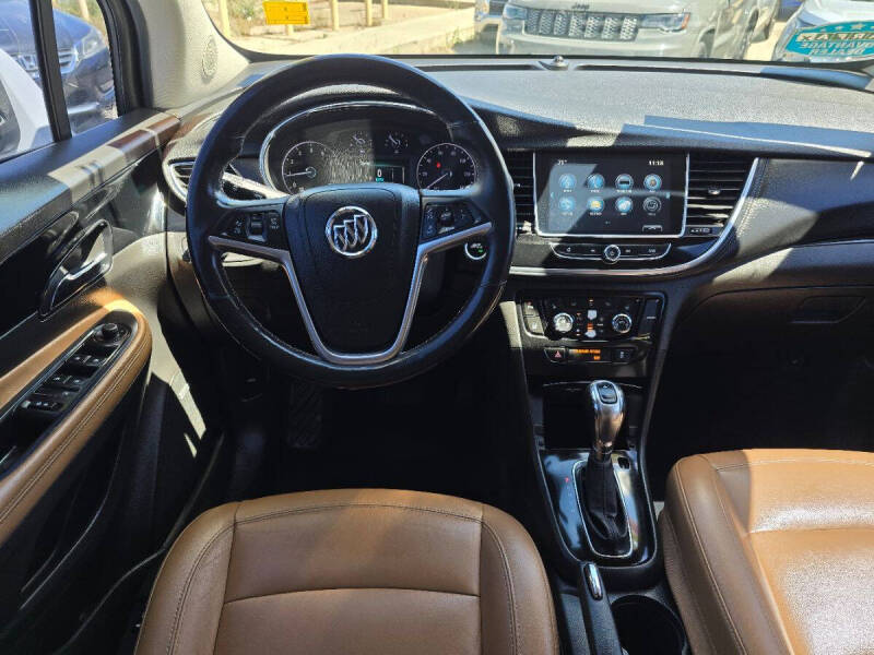 2018 Buick Encore Premium