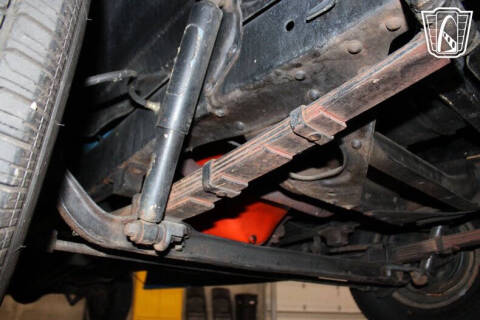 1958 Chevrolet Apache