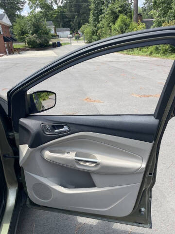 2014 Ford Escape SE