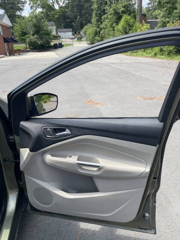 2014 Ford Escape SE